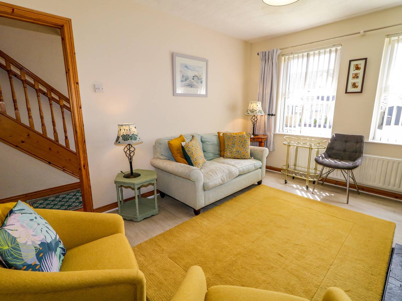 Haller House in Ballycastle, County Antrim