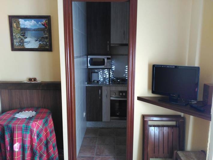 Casa de vacaciones para 2 personas, con vistas y terraza en Sanabria (Zamora) - 4