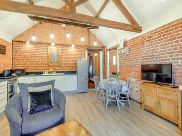 Cottage voor 2 Personen in Foulsham, Norfolk, Afbeelding 4