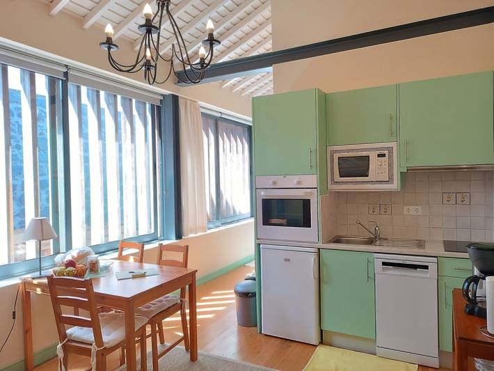 Villa pour 2 personnes, avec piscine dans São Miguel - 4