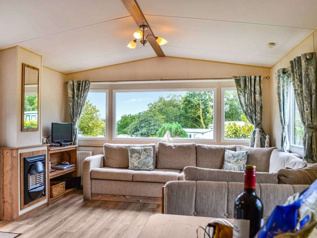 The Beachcomber in Kippford, Dumfries and Galloway