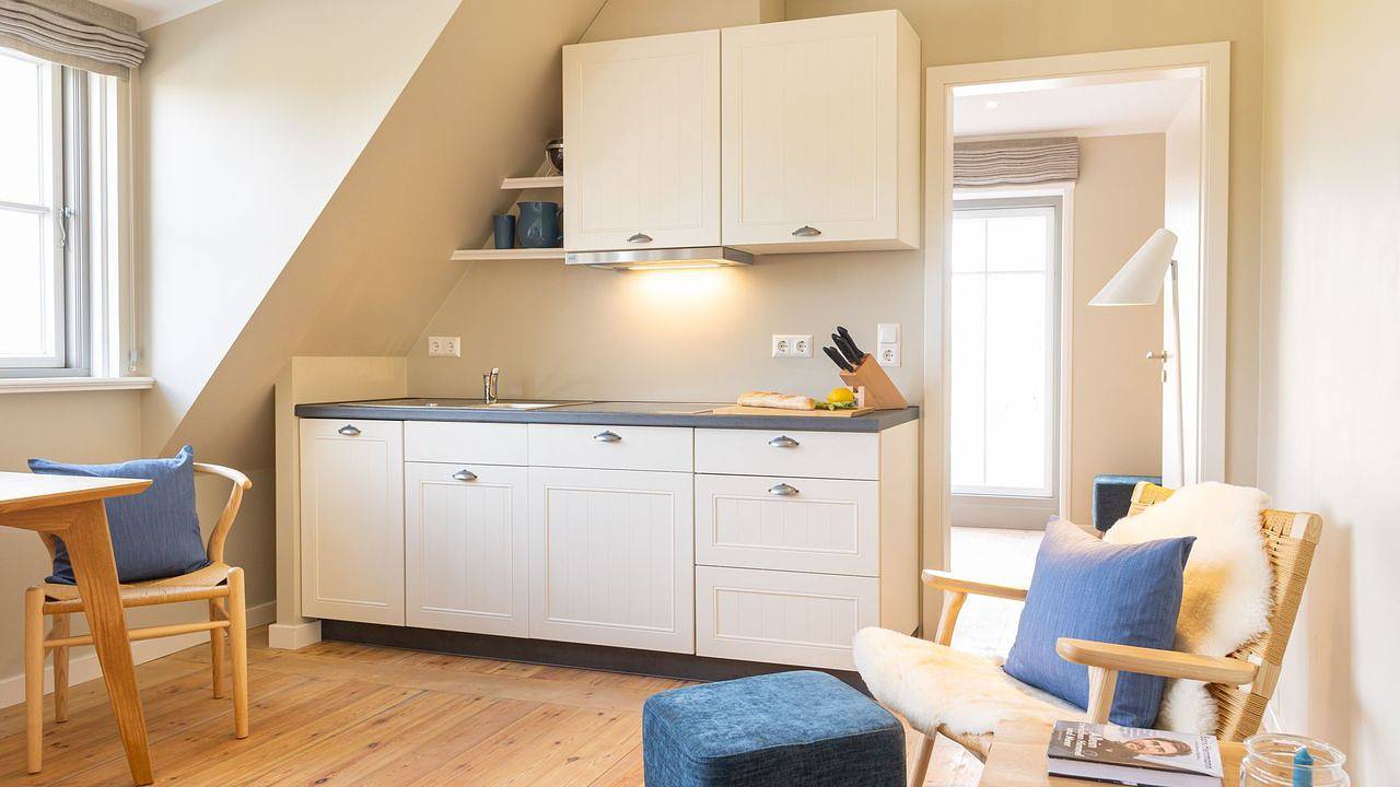 Ganze Ferienwohnung, Ferienwohnung für 2 Personen (43 m²) in Norddorf in Norddorf, Amrum