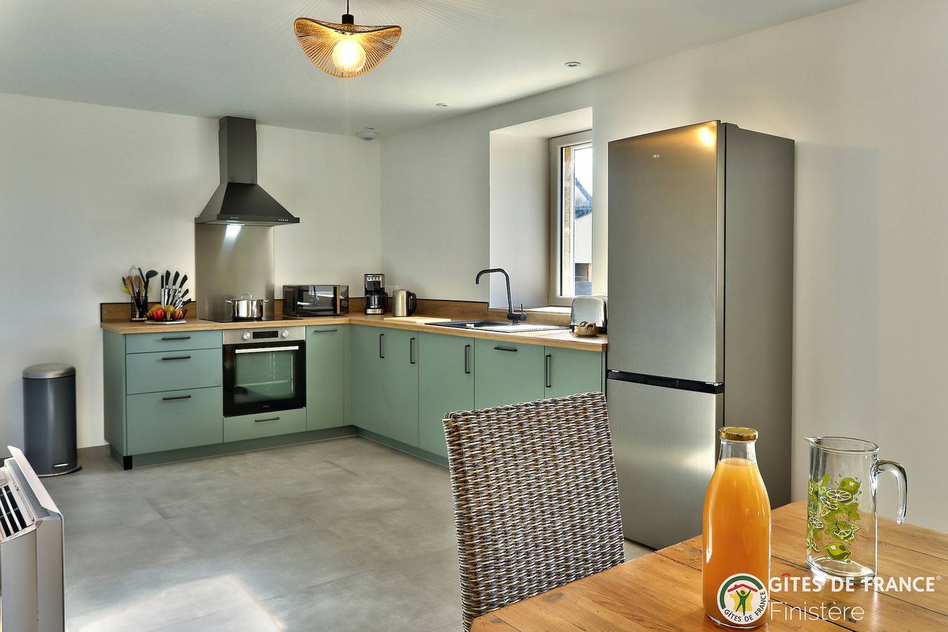 Le Penty in Plovan, Quimper und Umgebung