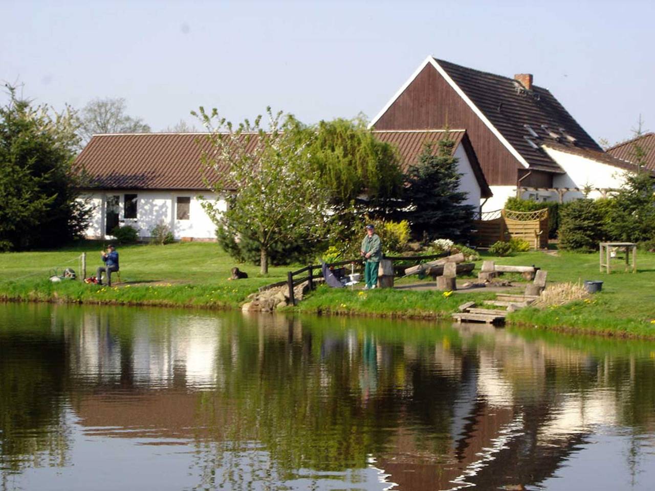 Ganze Ferienwohnung, Ferienwohnungen zwischen Wismar und Schwerin - Schwalbenwohnung in Gadebusch, Nordwestmecklenburg (Wismar und Umgebung)