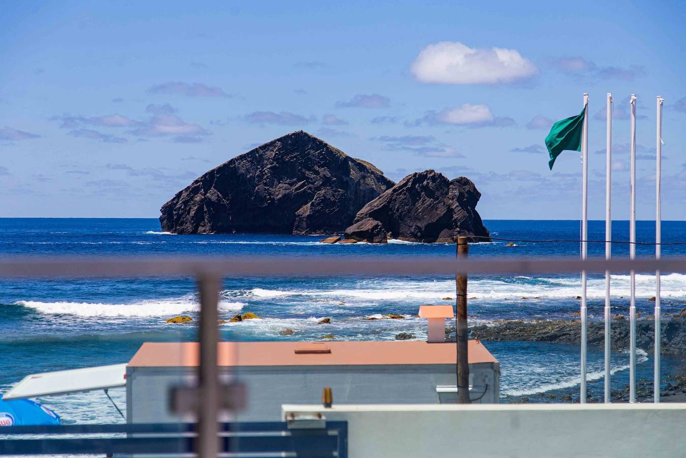 Mosteiros Beach House in São Miguel Island, Mosteiros