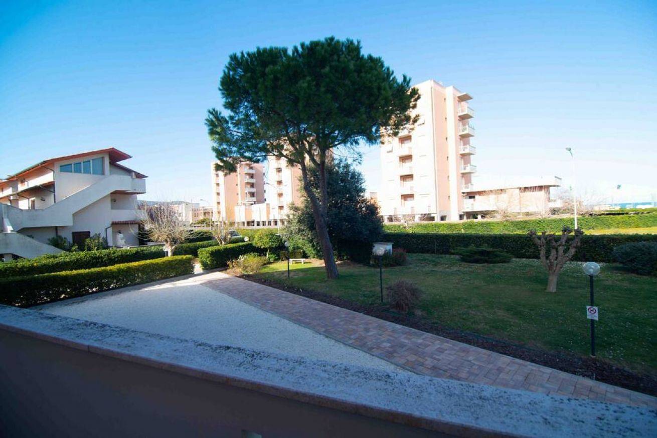 Apartamento entero, M006 - Marcelli, new three-room apartment 50 meters from the sea in Riviera del Conero
