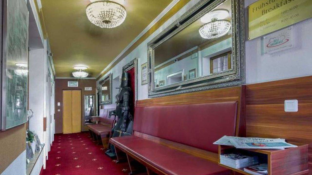Habitación para 4 personas in Núremberg, Franconia