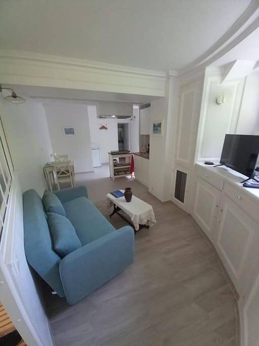 Appartement entier, Beau studio dans un cadre exceptionnel de verdure in Maisons-Laffitte, Yvelines