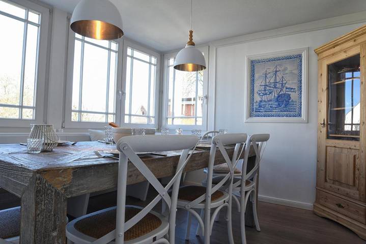 "Stadtvilla Wyk: Ihr luxuriöses Refugium für einen unvergesslichen Urlaub!" in Nordfriesische Inseln (Schleswig-Holstein) (Schleswig-Holstein), Wyk auf Föhr