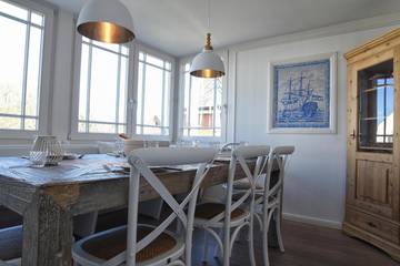 Ferienhaus für 10 Personen in Wyk auf Föhr, Nordseeküste, Bild 4