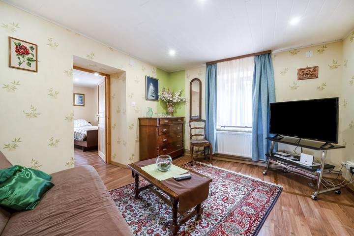 Maison de vacances pour 6 personnes, avec Jardin à Dabo