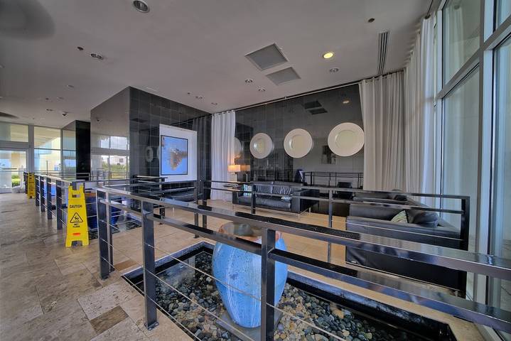 Vacation rental for 2 people, with hot tub and balcony as well as pool in Florida-30A