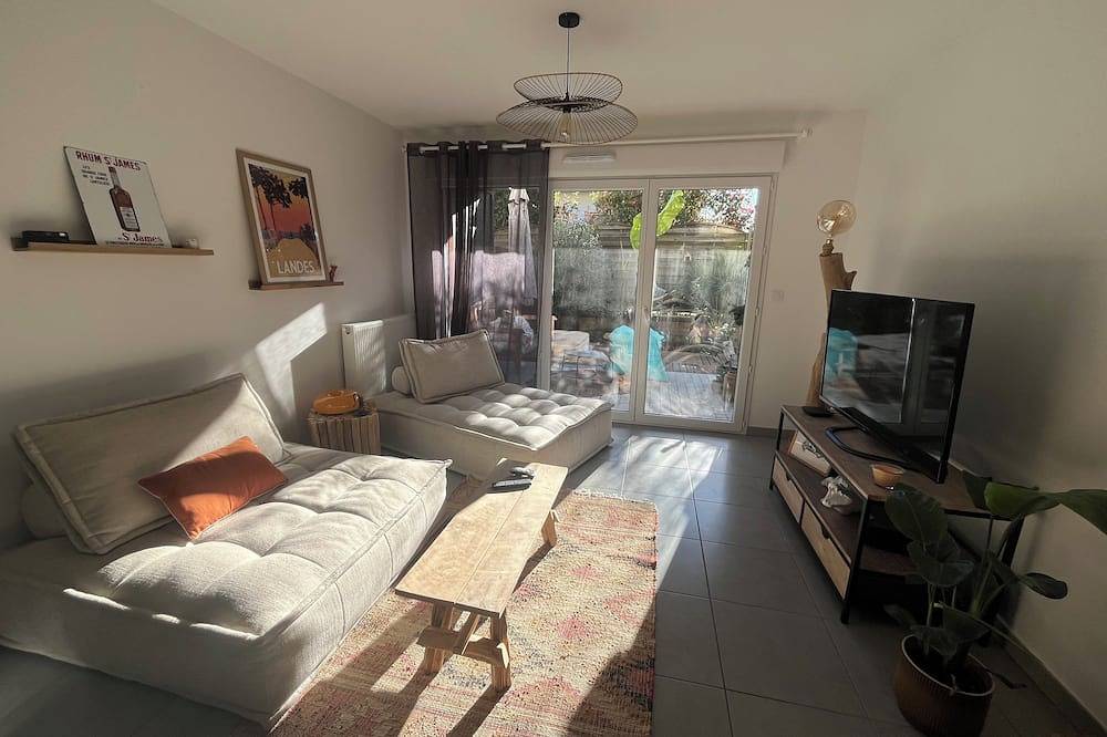 Appartement entier, Superbe appartement à 15 min des plages. in Tosse, Côte d’Argent