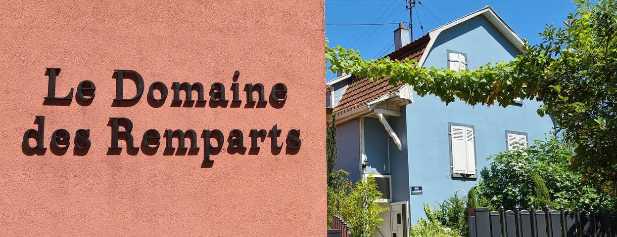 Gîte pour 4 personnes, avec jardin à Sélestat - 2