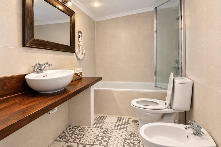 Chalet pour 4 personnes avec balcon/terrasse in Cudillero, Côte Cantabrique