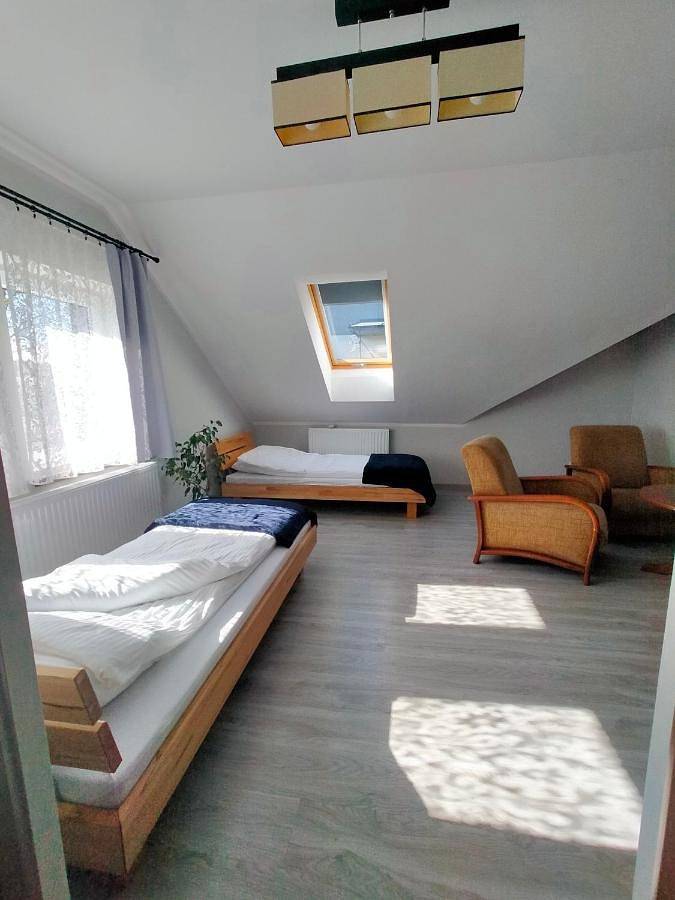 Appartement de vacances pour 3 personnes, avec balcon