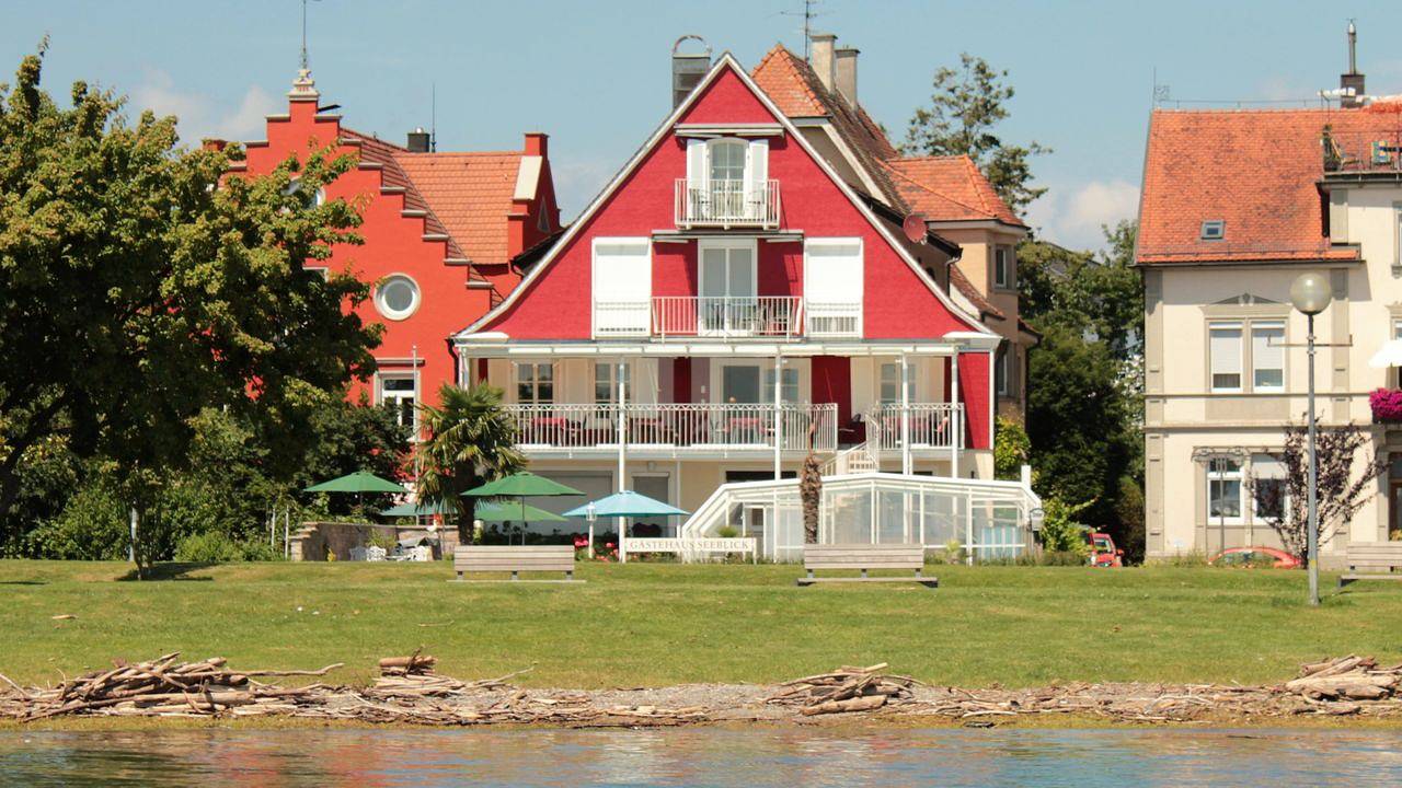 Ganze Ferienwohnung, Ferienwohnung für 4 Personen (59 m²) in Langenargen in Langenargen, Obersee (Bodensee)