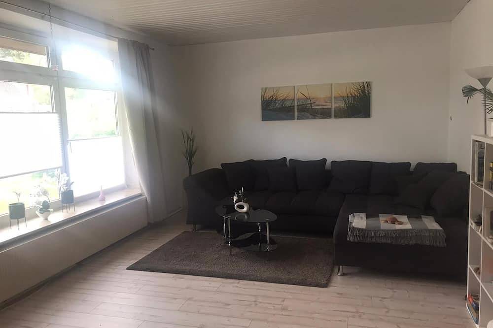 Ganze Wohnung, Ferienwohnung auf dem Lande in Twedt, Grünes Binnenland