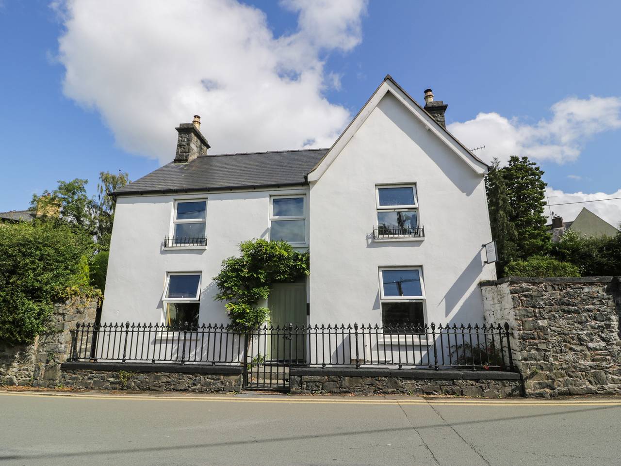 Dale Cottage in Llanrwst, Snowdonia