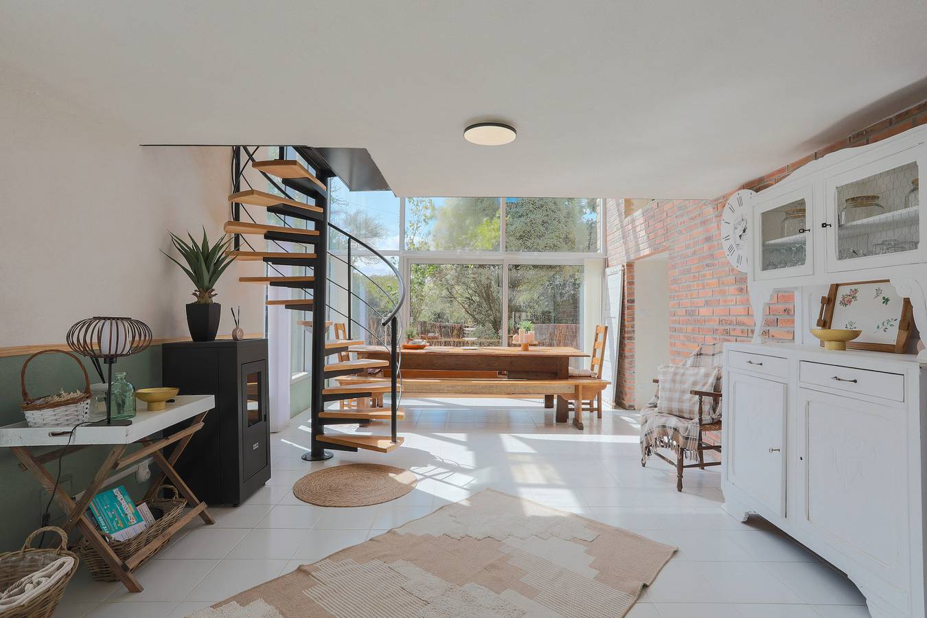 Casa Vacacional 'Les Agapanthes' con Vista al Mar, Terraza Privada y Wi-Fi in Paimpol, Côte de Goëlo