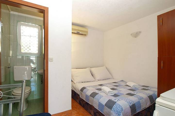 Appartement entier, Appartement 700/1637 (Istrie - Rovinj), à 50m de la plage in Rovinj (Istria), Rovinj