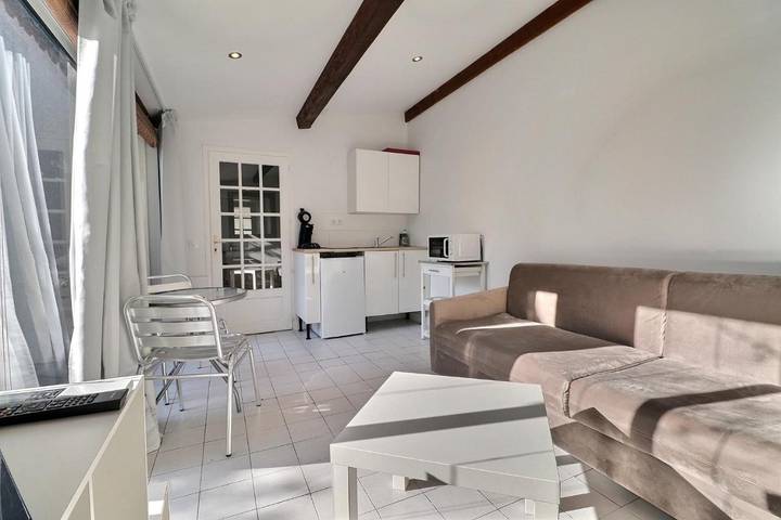 Location de vacances pour 2 personnes, avec Terrasse à Allauch