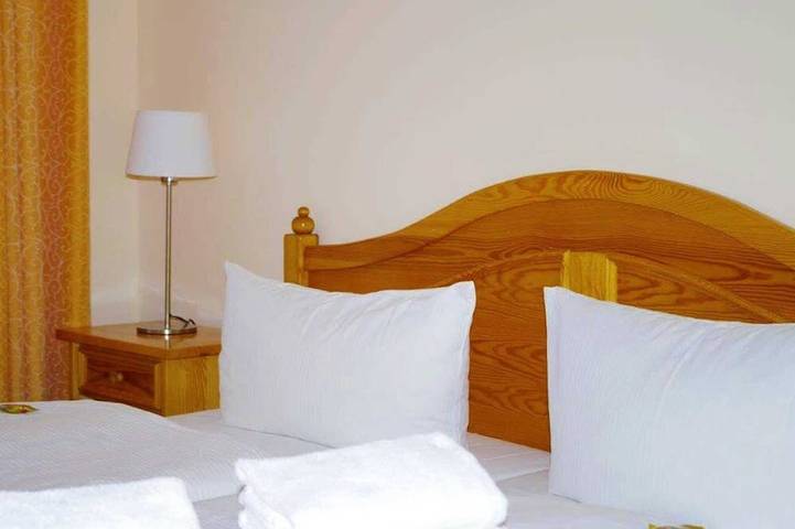 Ferienwohnung für 3 Personen, mit Garten und Balkon in Rathen - 2