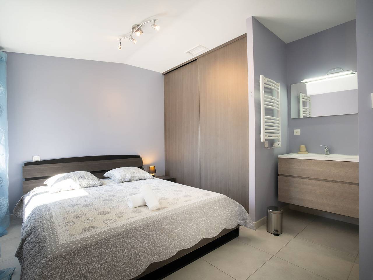 Villa du Littoral in Grau-d'Agde, Agde