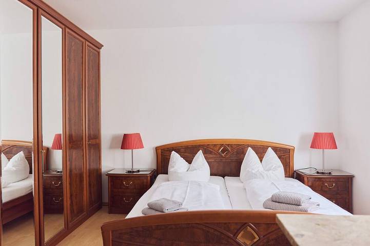 Ferienwohnung für 4 Personen, mit Garten, mit Haustier in Lohsa - 2