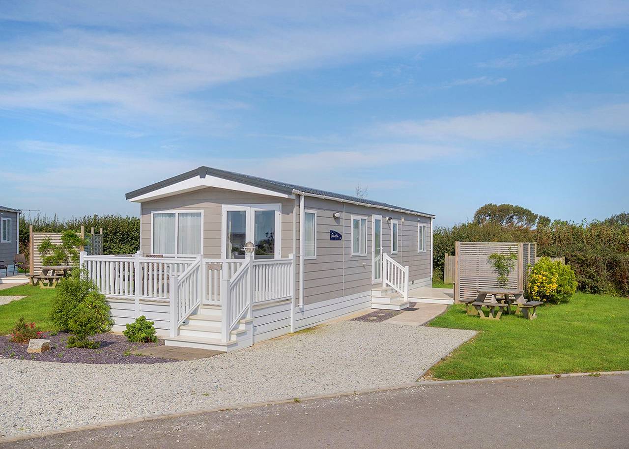 Silver Sands Deluxe in Polperro, Cornwall