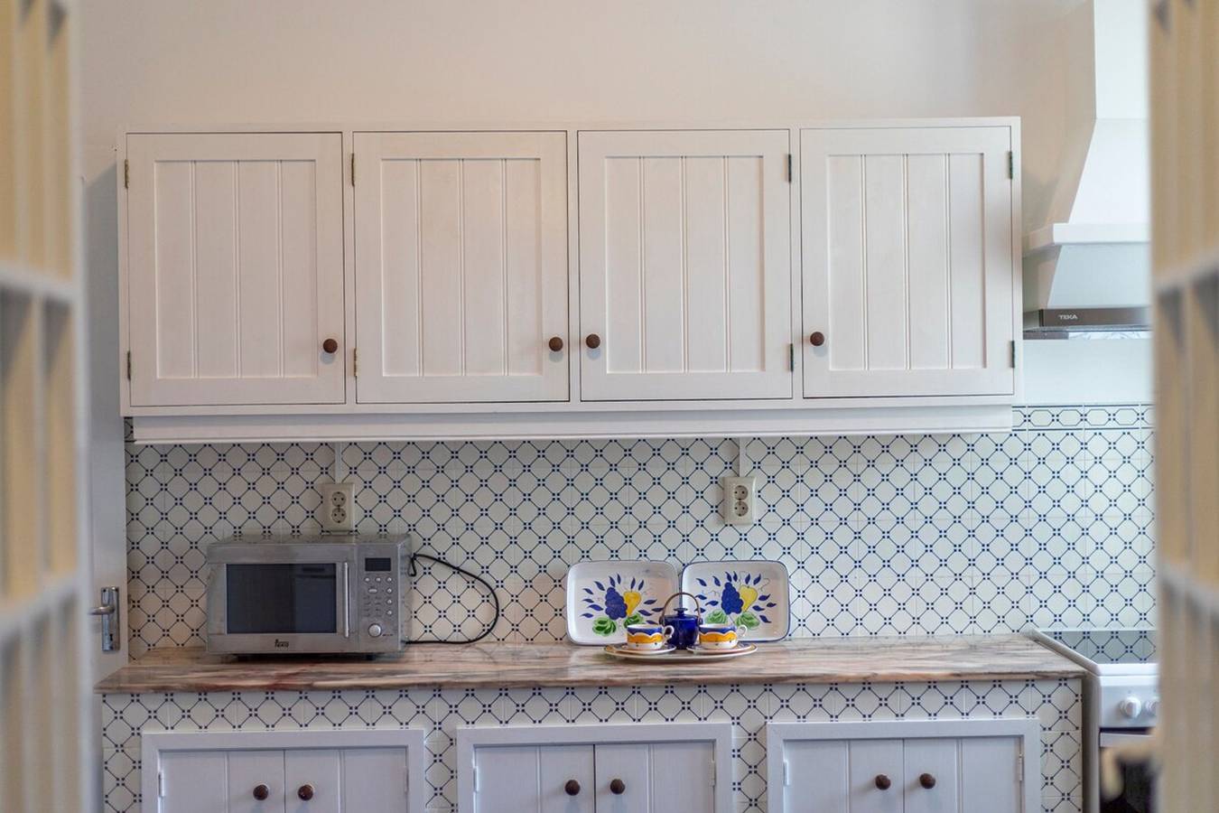 Ferienhaus für 8 Personen mit Garten in São Miguel Island, Furnas