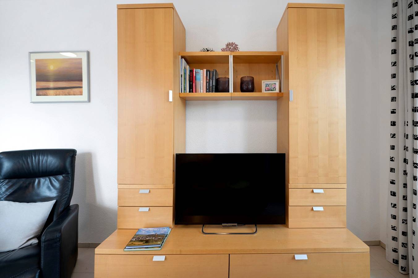 Ganze Wohnung, Ferienwohnung 'Im Naturpark Rhein-Westerwald' mit privater Terrasse und Wlan in Rheinland-Pfalz