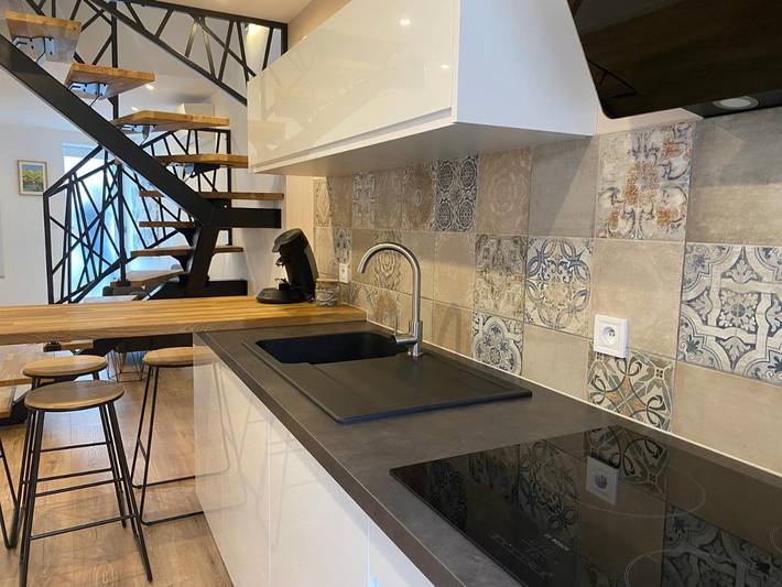 Location de vacances pour 5 personnes à Mauzé-sur-le-Mignon - 4