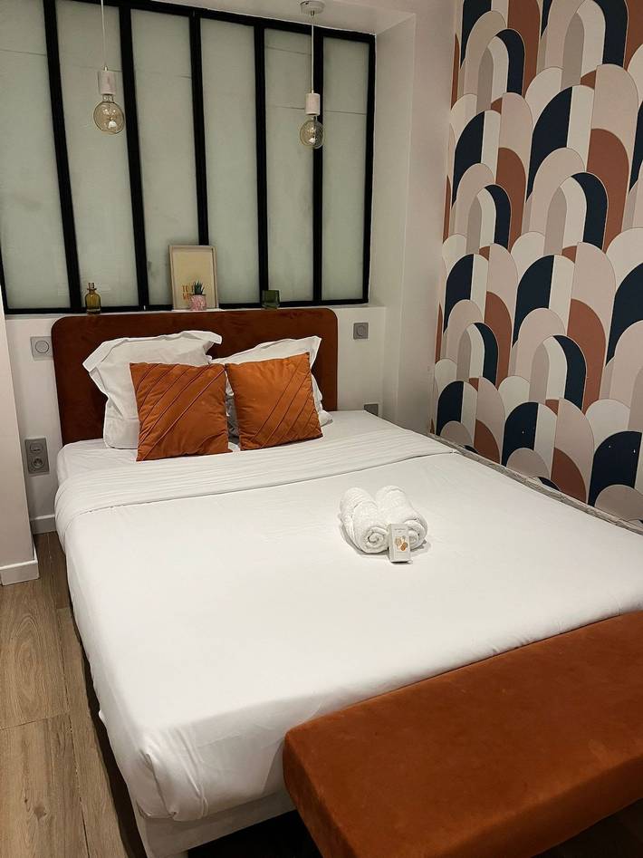 Gîte pour 2 personnes dans Theatre De La Tour