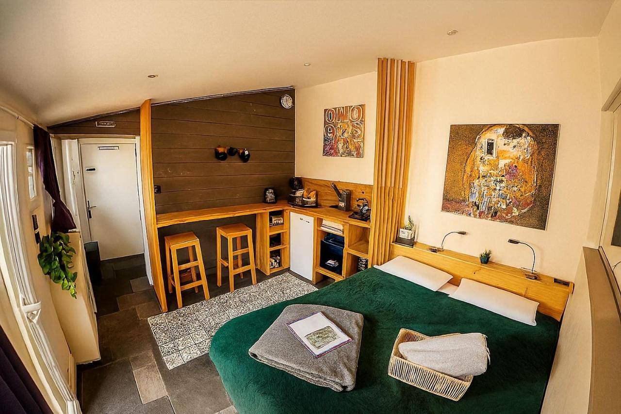 Appartement de vacances entier, Le nid Nantais chambre équipée à Nantes, parc - expo , stade La Beaujoire in Nantes, Région de Nantes