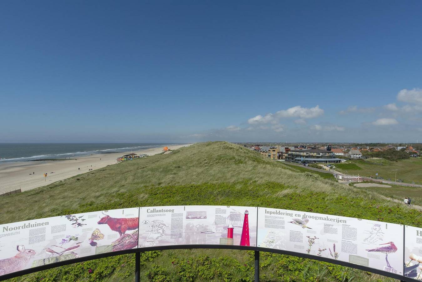 Callinghe Vakanties — Garnekuul 26 in Callantsoog, Niederländische Nordsee