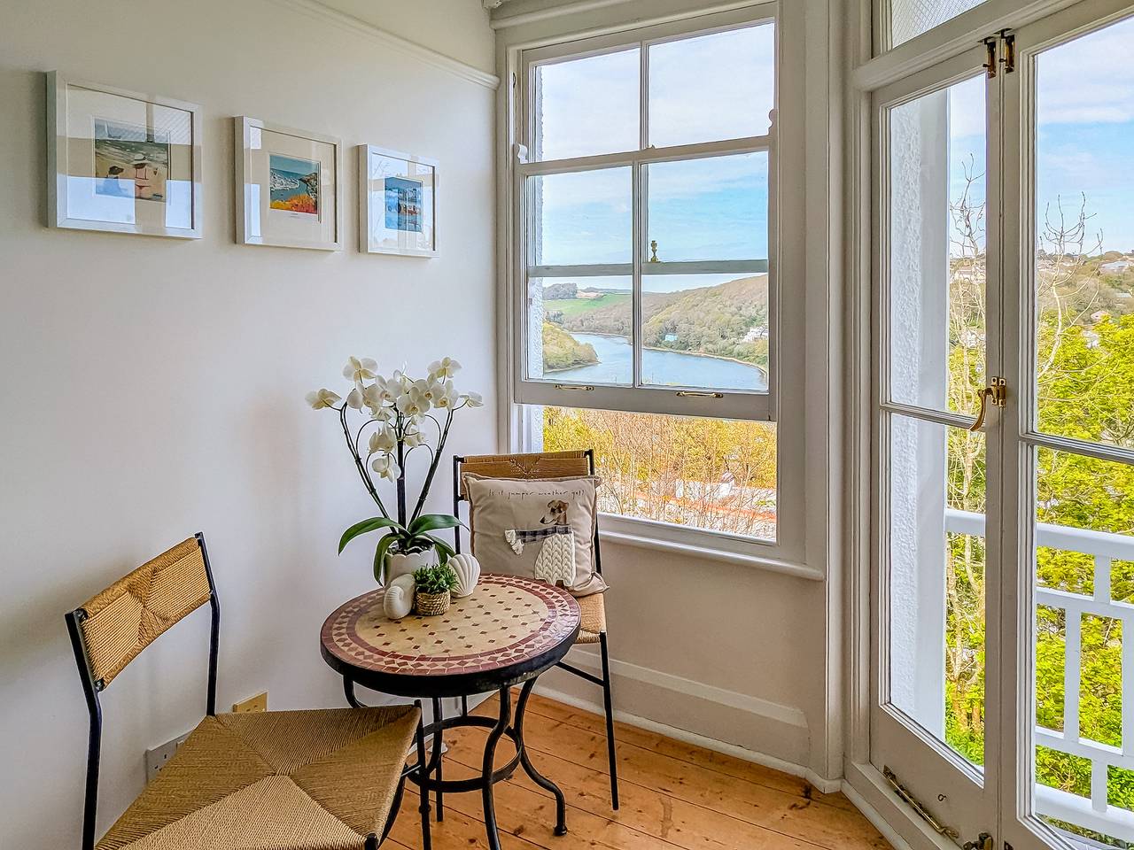 Denzell in Looe, Cornwall