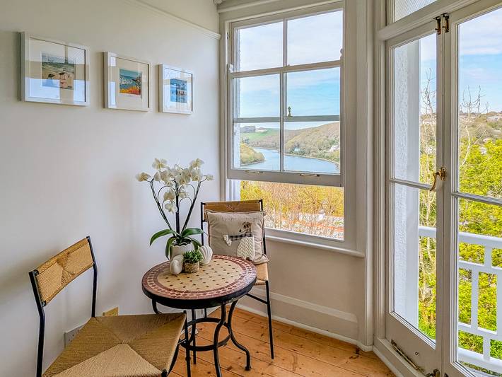 Denzell in Looe, Cornualles