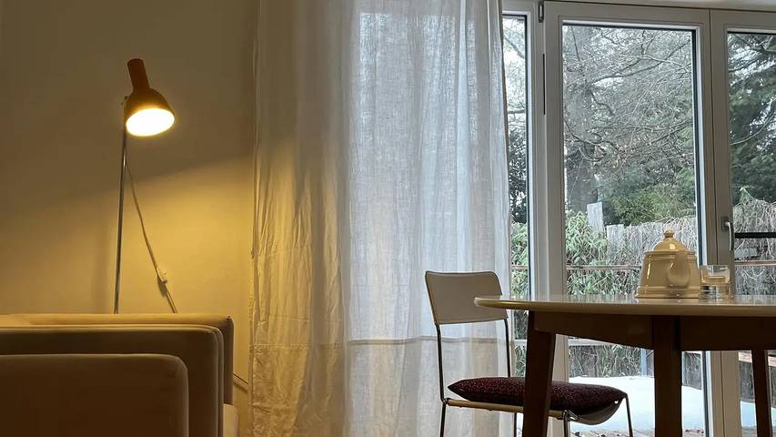 Ferienwohnung für 2 Personen, mit Terrasse in Isny im Allgäu