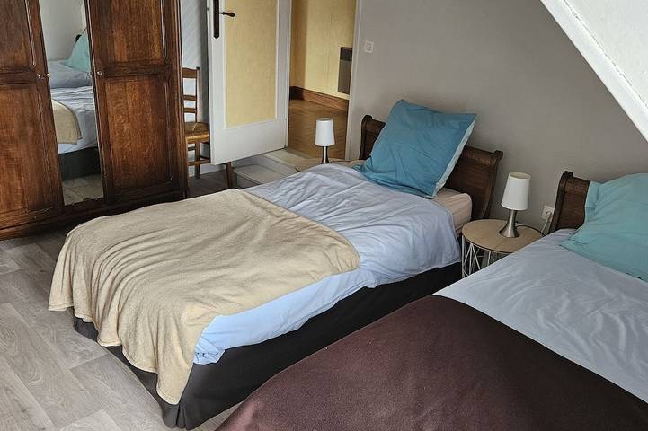 Location de vacances pour 6 personnes, avec jardin et terrasse à Suèvres - 4