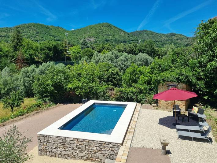 Casa vacanza per 14 persone, con giardino e terrazza - 1