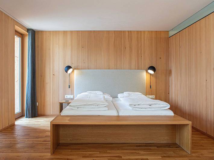 Biohotel Schwanen - Schwanen Iii in Bregenzerwald (Vorarlberg), Bizau