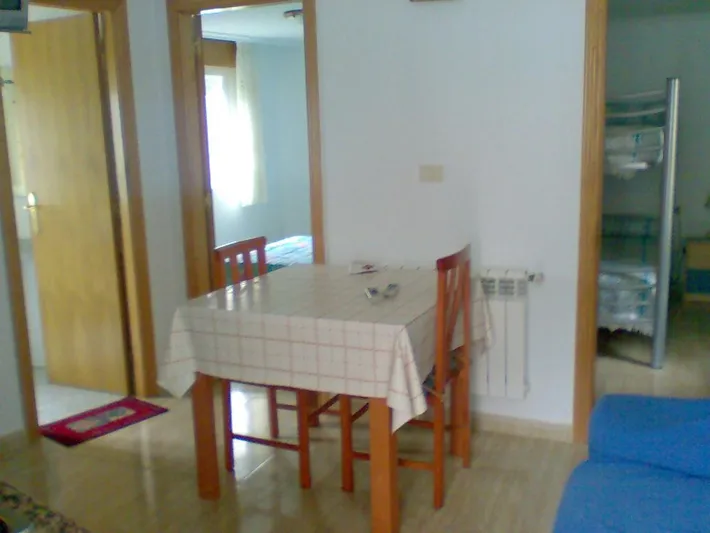 Appartement de vacances pour 4 personnes, avec vue et terrasse - 1