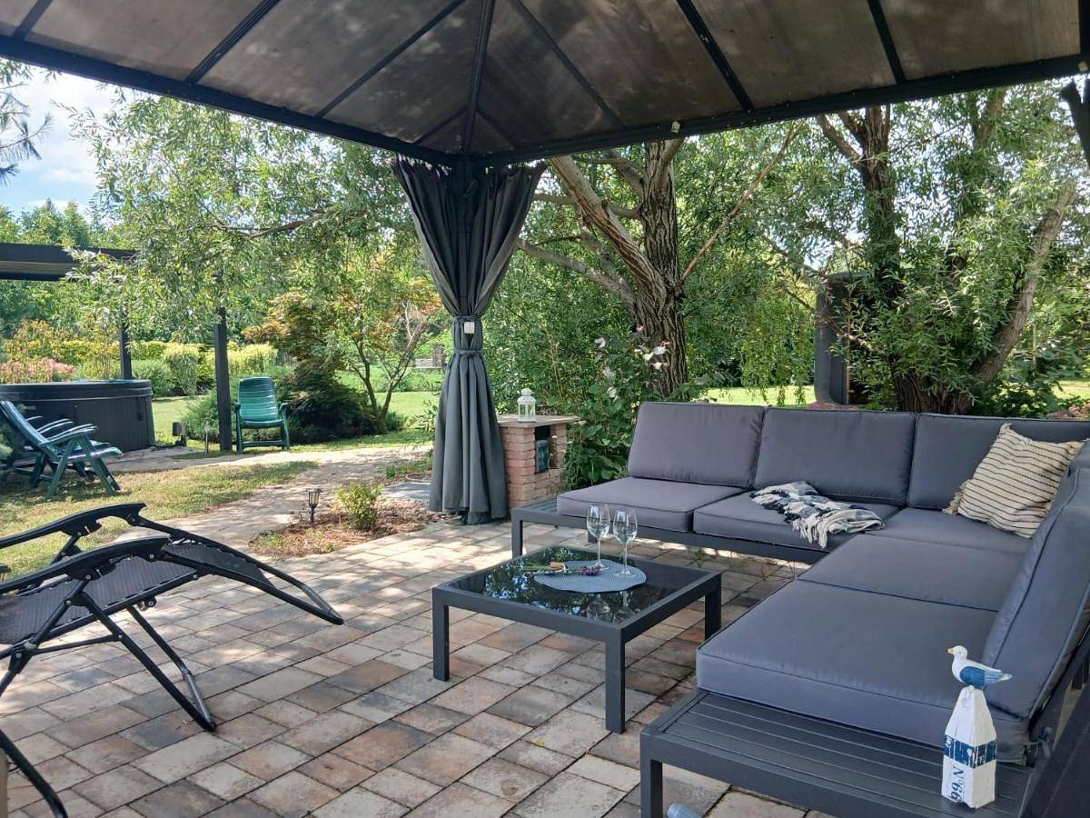 Villa Prima Wellness Badacsony in Badacsonytomaj, Balaton Region