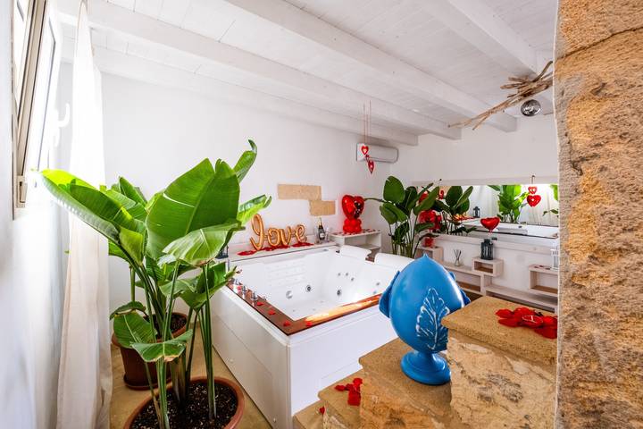 Nuvò Lux & Spa – Private Spa and Salento Loggia in the Heart of Veglie in Veglie, Lecce-provinsen