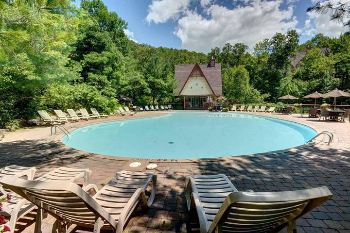 Apartamento de vacaciones para 6 personas, con piscina y jardín, Se admiten mascotas - 1