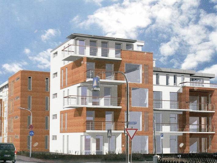 Ferienhaus für 4 Personen, mit Terrasse und Garten auf Sylt