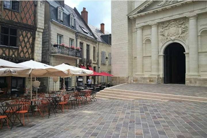 Gîte pour 4 personnes dans Château de Saumur - 2
