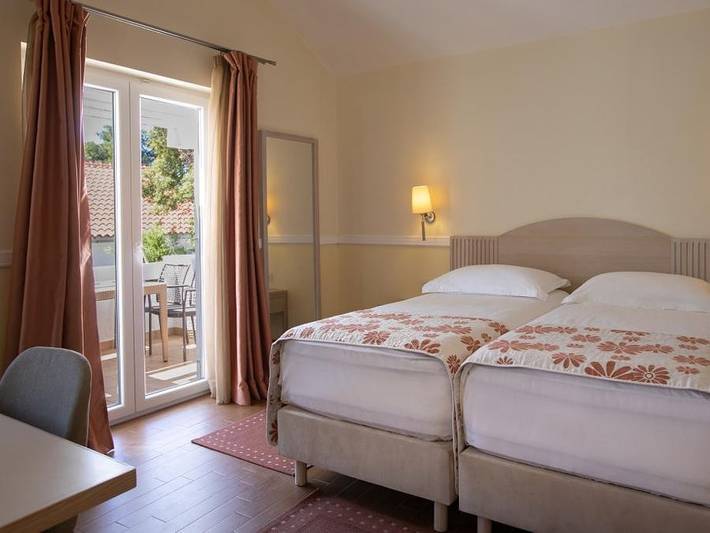 Bungalow für 4 Personen, mit Kinderpool in Dalmatien - 3