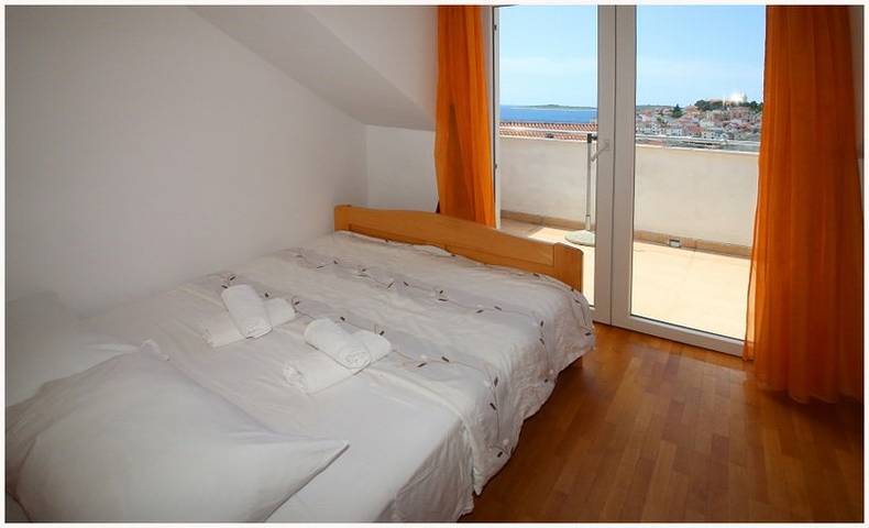 Ośrodek wypoczynkowy dla 3 osób, z balkon w Chorwacja